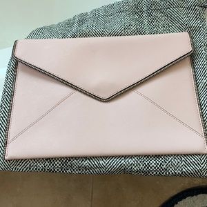 Rebecca Minkoff envelope clutch
